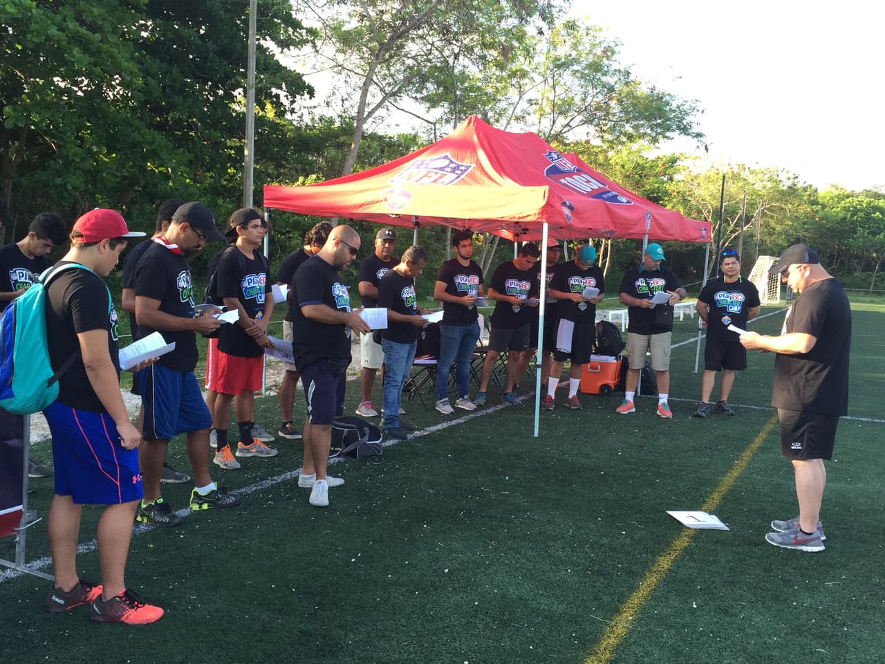 Más de 300 niños tuvieron la experiencia de aprendizaje