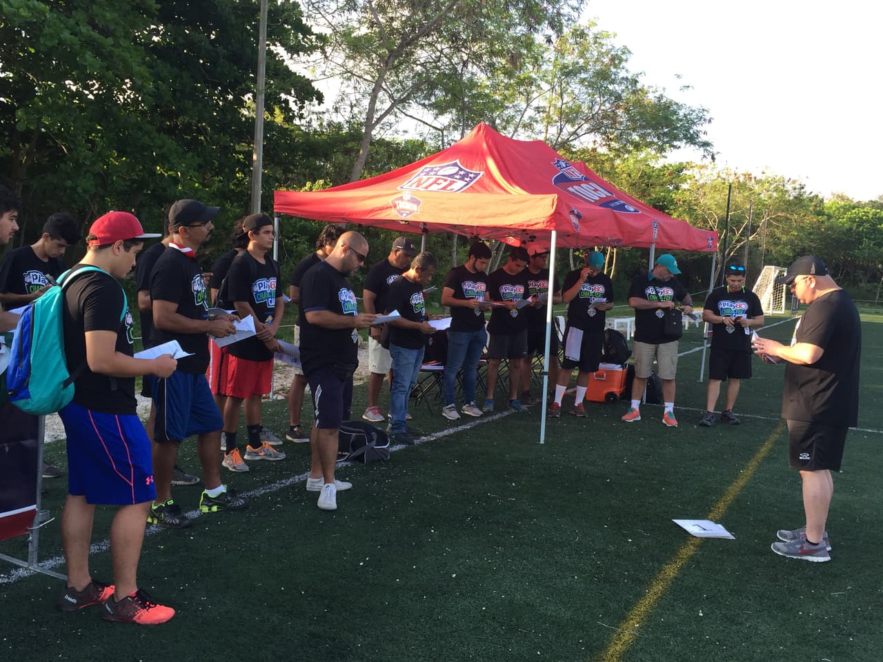 Más de 300 niños tuvieron la experiencia de aprendizaje