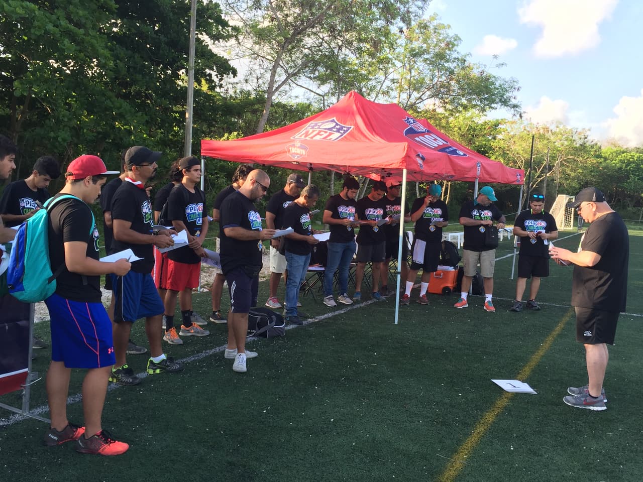 Más de 300 niños tuvieron la experiencia de aprendizaje