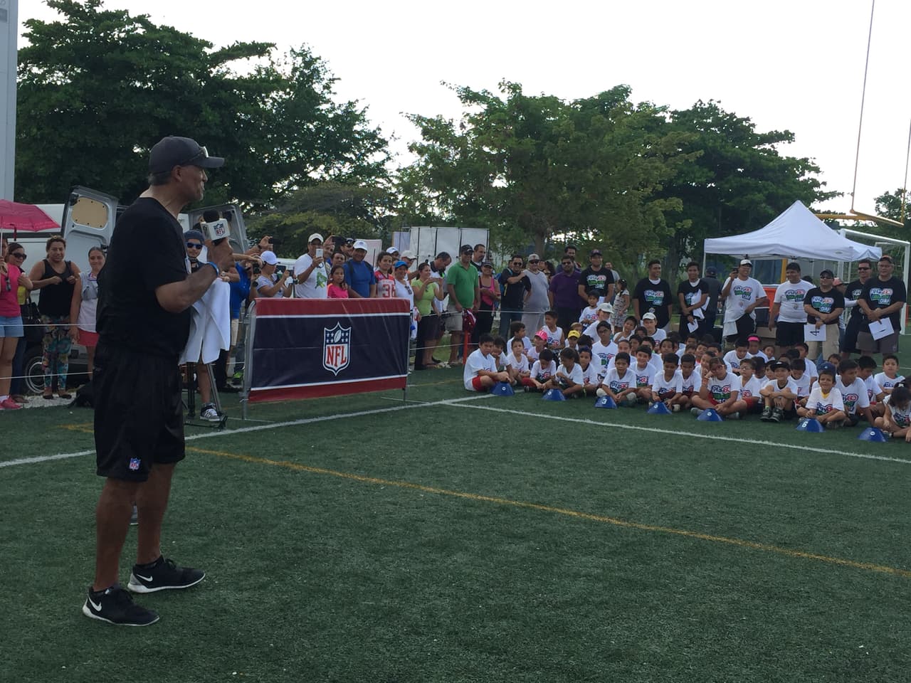 Más de 300 niños tuvieron la experiencia de aprendizaje