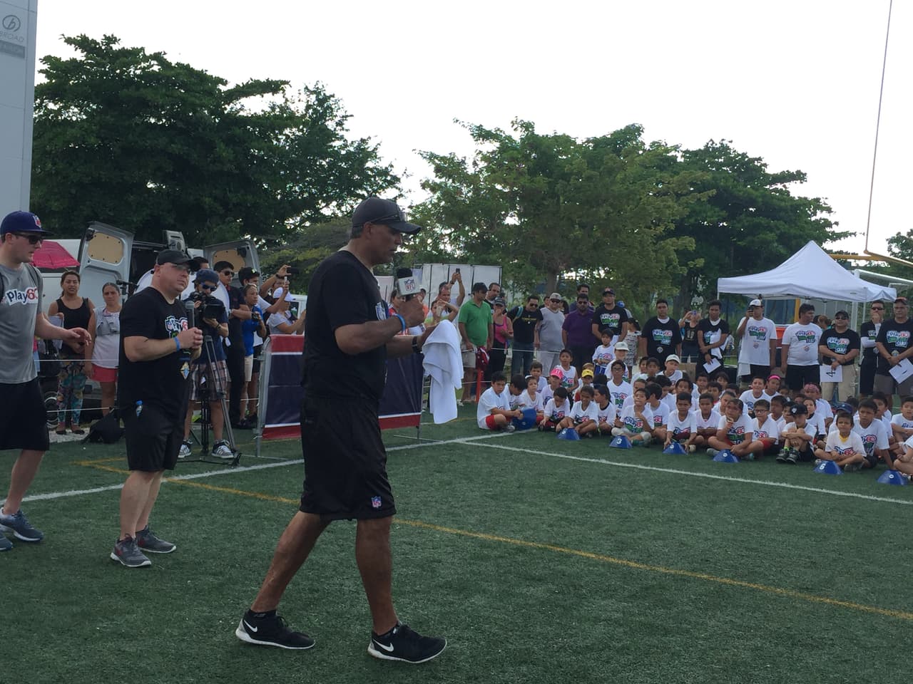 Más de 300 niños tuvieron la experiencia de aprendizaje