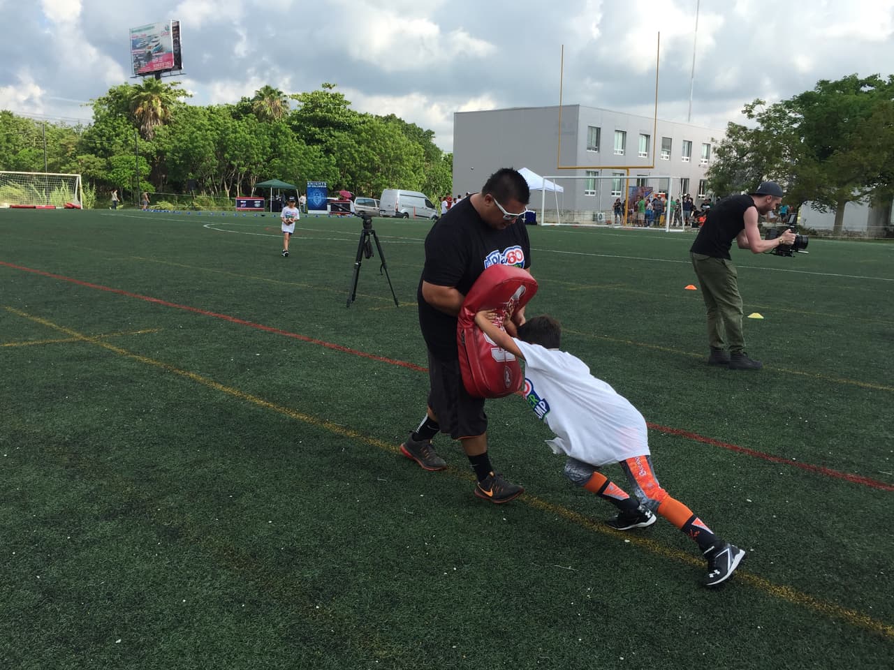 Más de 300 niños tuvieron la experiencia de aprendizaje