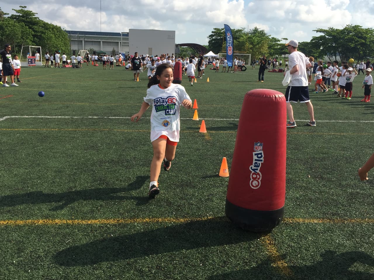 Más de 300 niños tuvieron la experiencia de aprendizaje