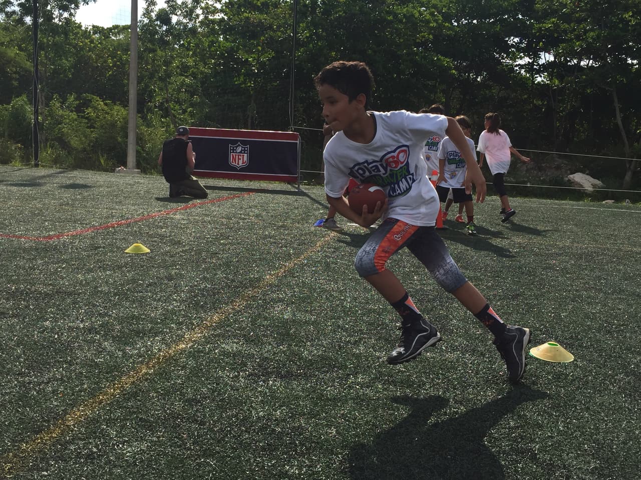 Más de 300 niños tuvieron la experiencia de aprendizaje