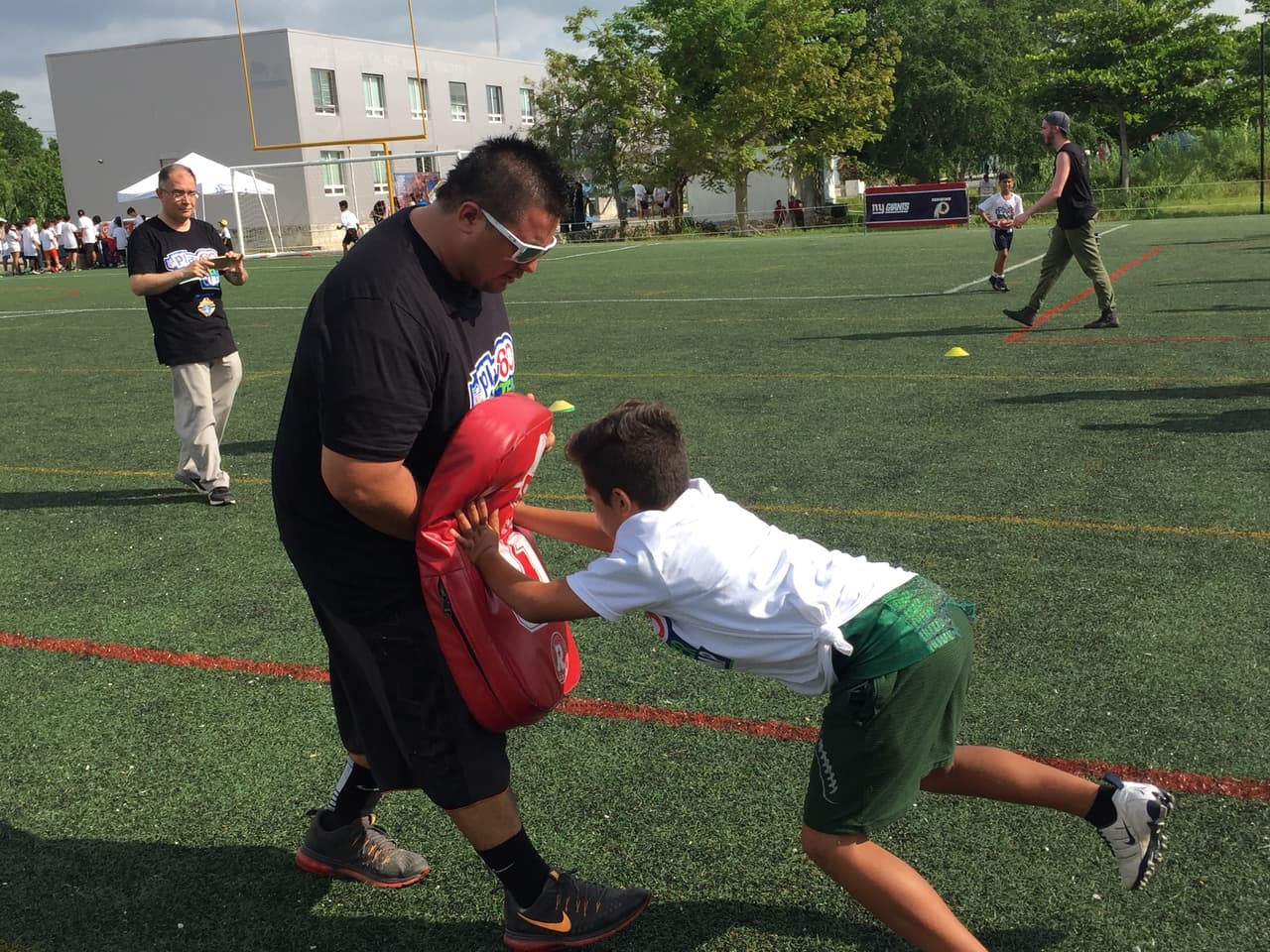 Más de 300 niños tuvieron la experiencia de aprendizaje