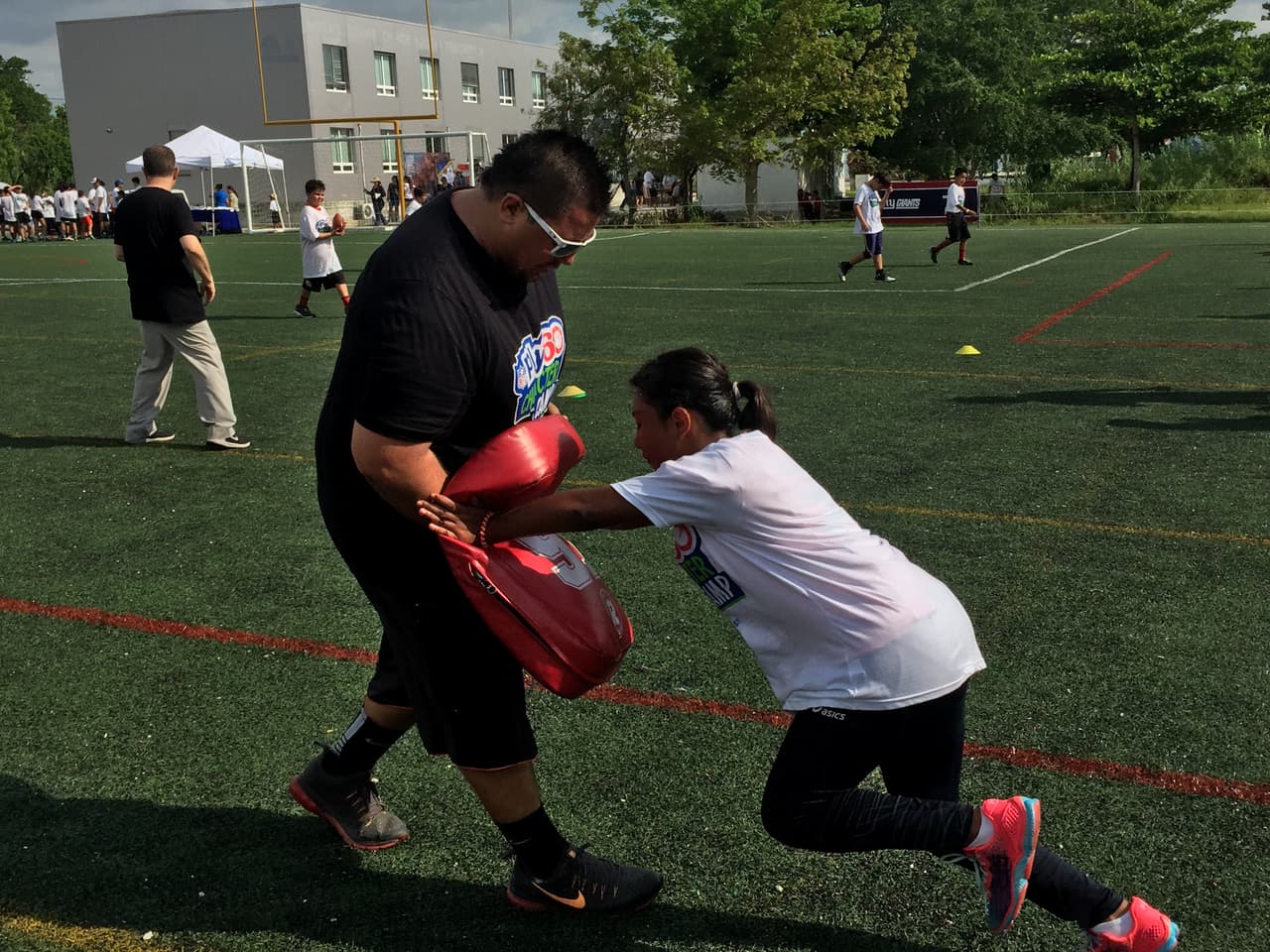 Más de 300 niños tuvieron la experiencia de aprendizaje