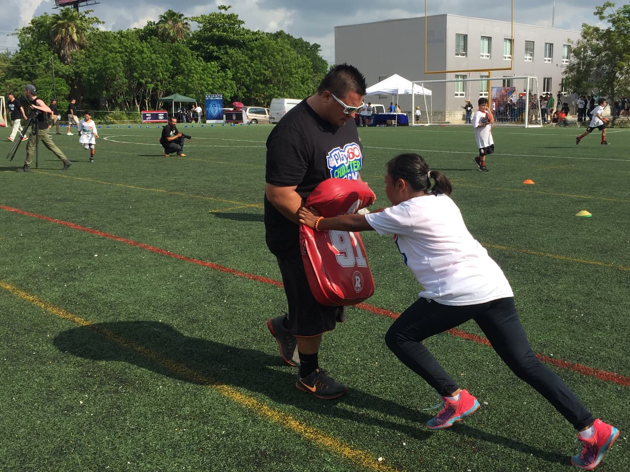 Más de 300 niños tuvieron la experiencia de aprendizaje