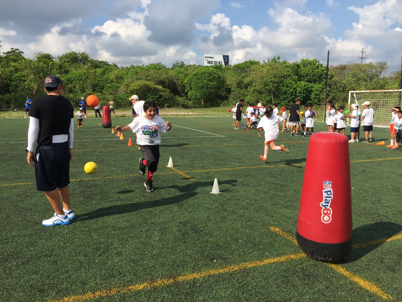 Más de 300 niños tuvieron la experiencia de aprendizaje