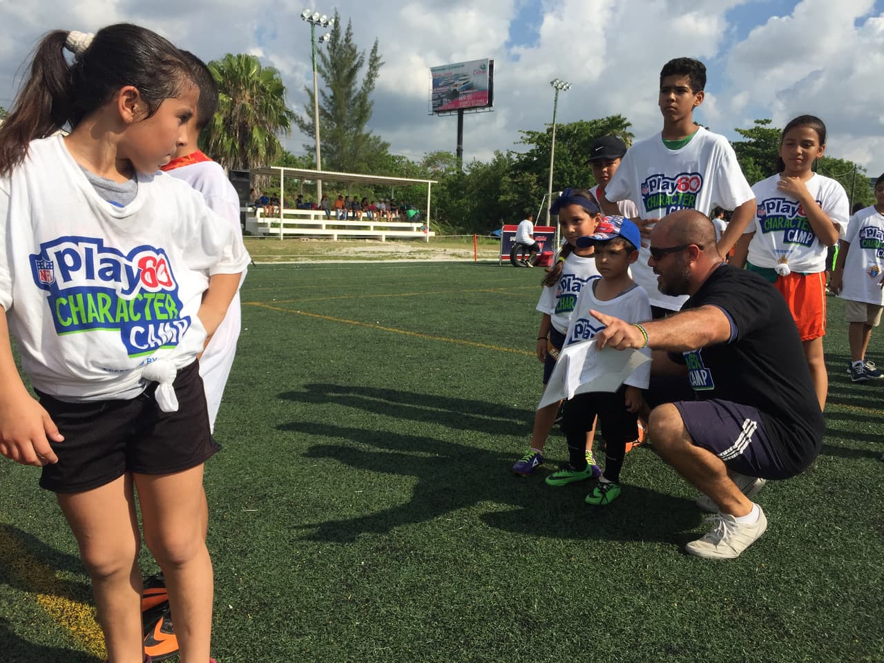 Más de 300 niños tuvieron la experiencia de aprendizaje