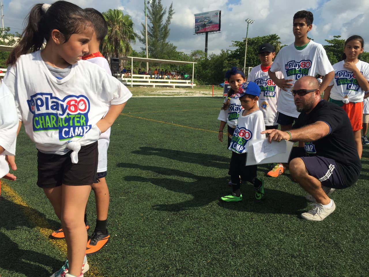 Más de 300 niños tuvieron la experiencia de aprendizaje