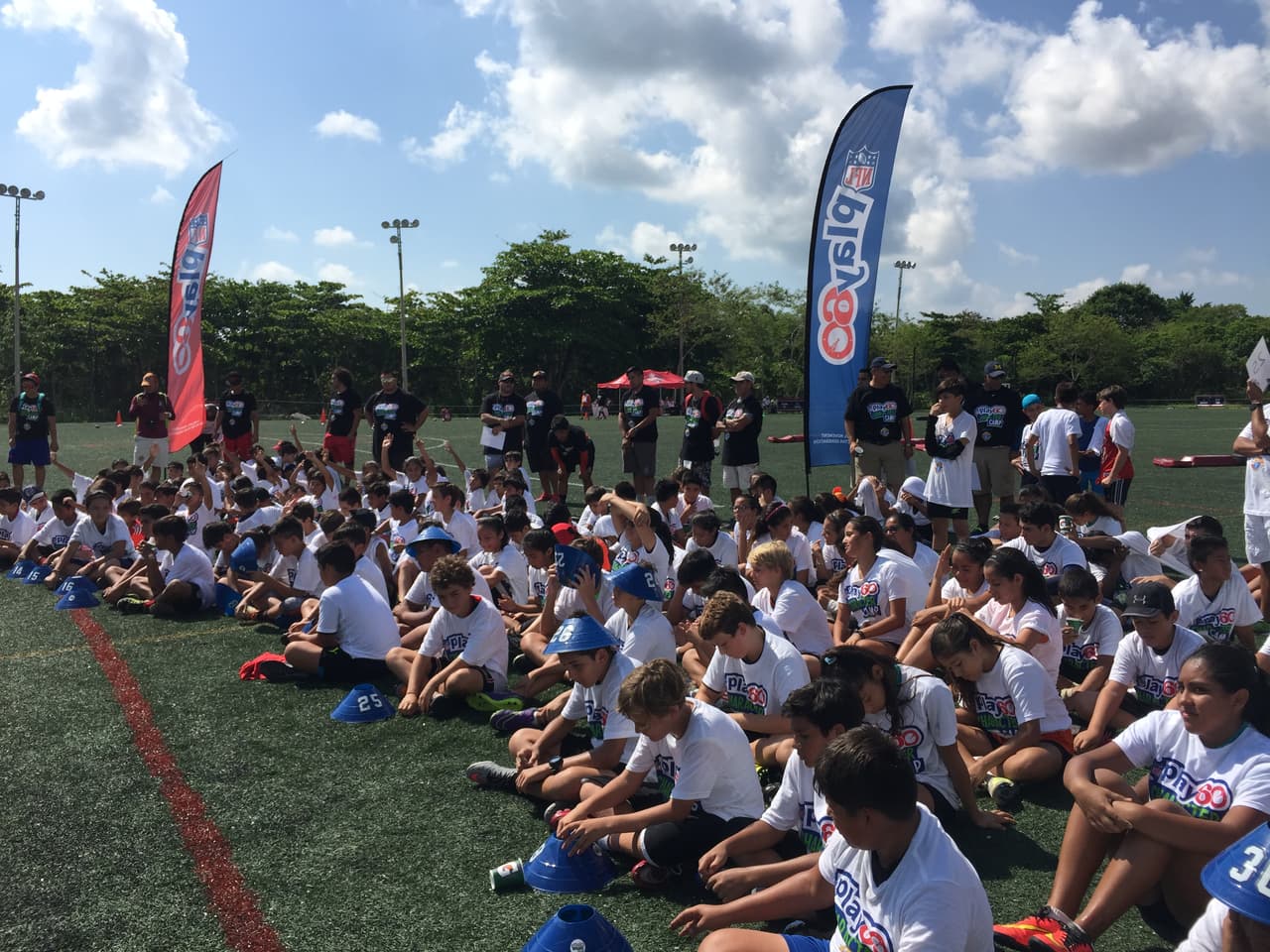 Más de 300 niños tuvieron la experiencia de aprendizaje