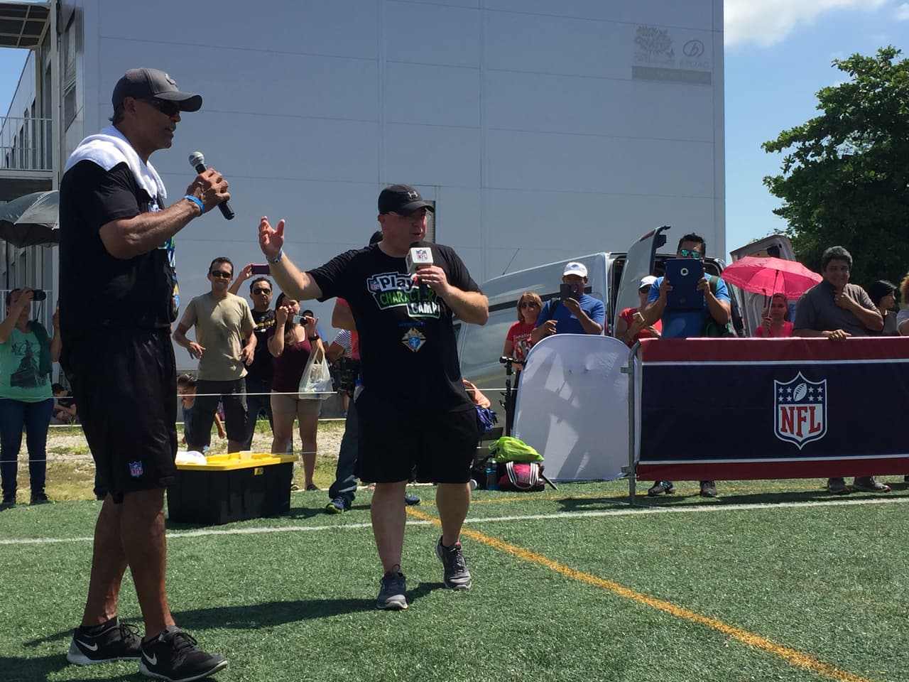 Más de 300 niños tuvieron la experiencia de aprendizaje