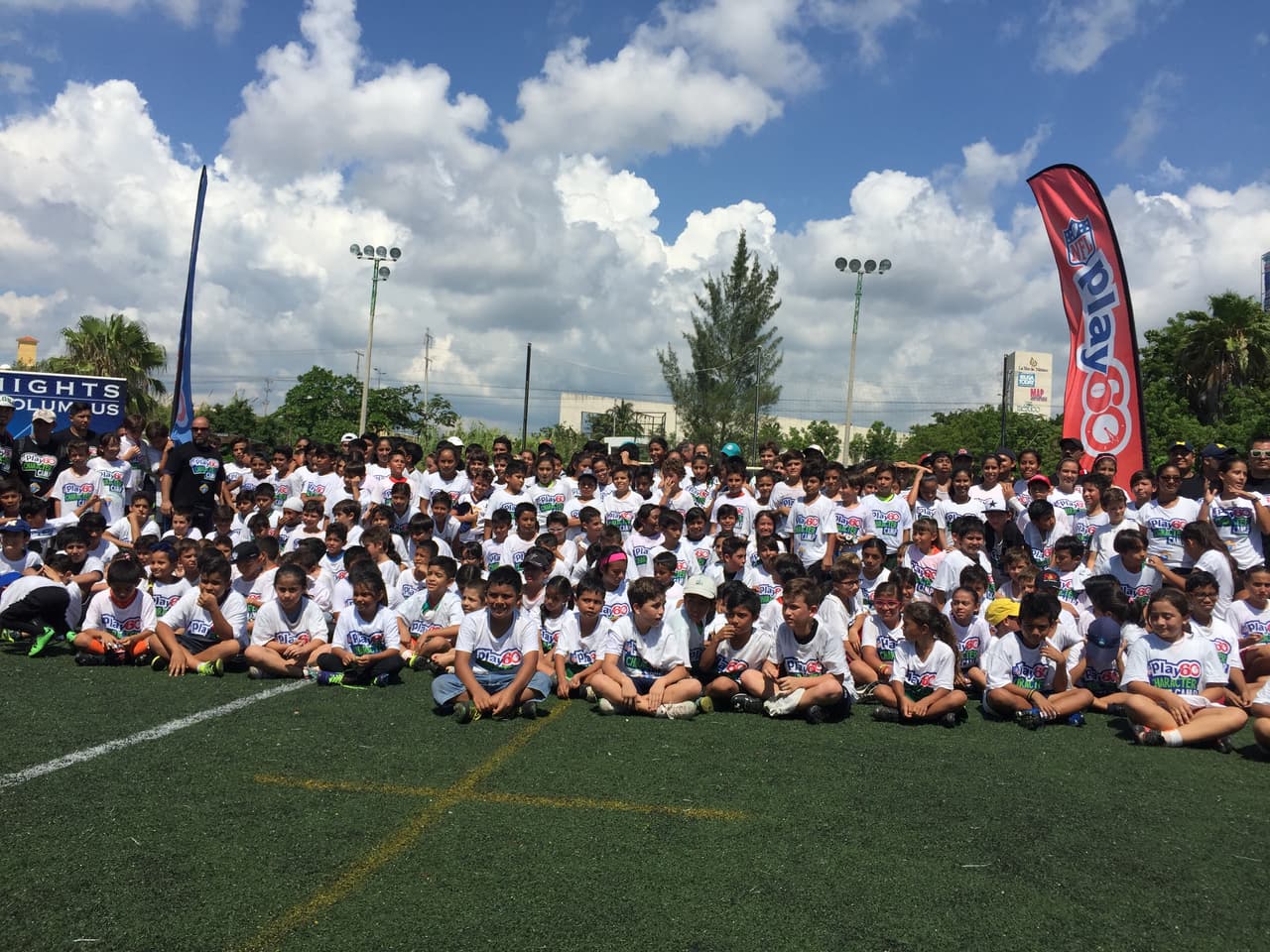 Más de 300 niños tuvieron la experiencia de aprendizaje