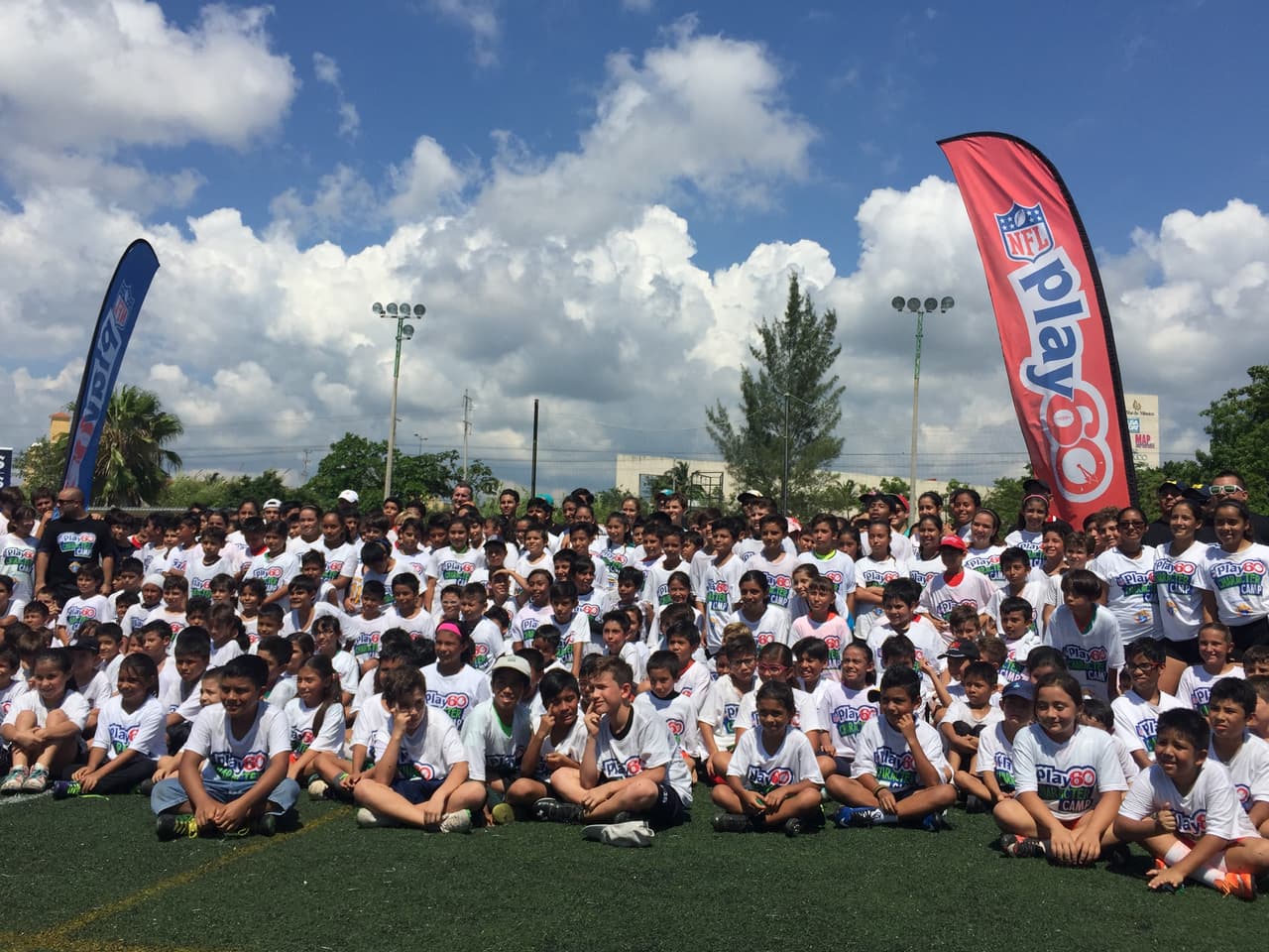 Más de 300 niños tuvieron la experiencia de aprendizaje