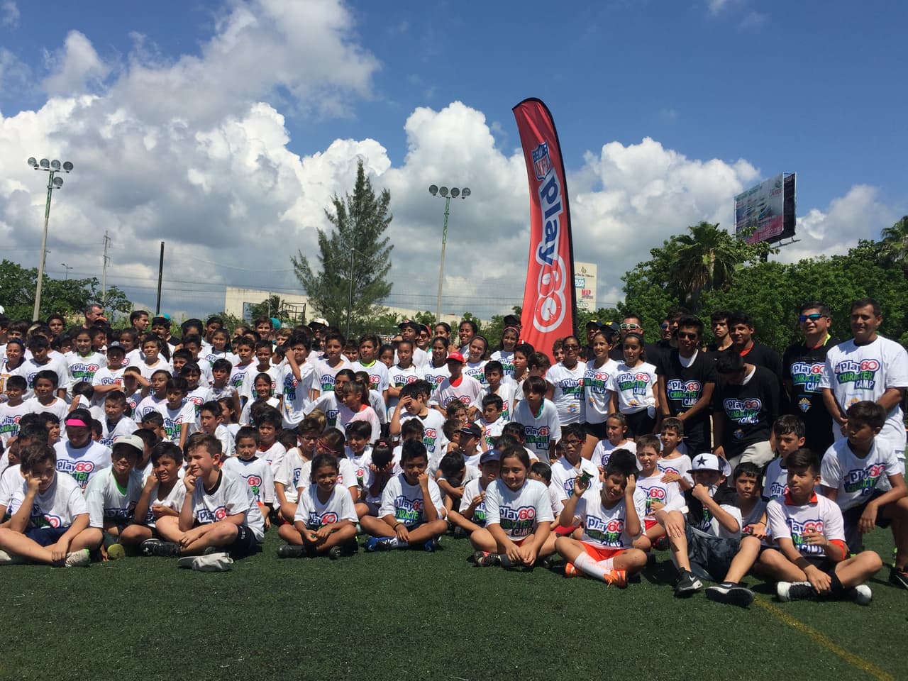 Más de 300 niños tuvieron la experiencia de aprendizaje