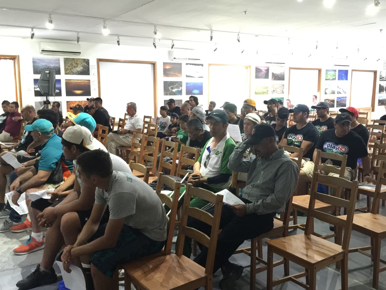 Más de 300 niños tuvieron la experiencia de aprendizaje