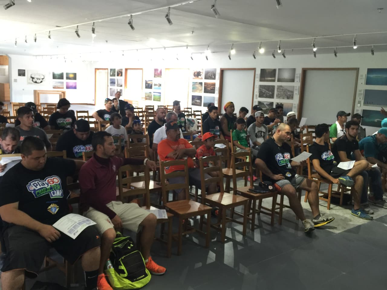 Más de 300 niños tuvieron la experiencia de aprendizaje