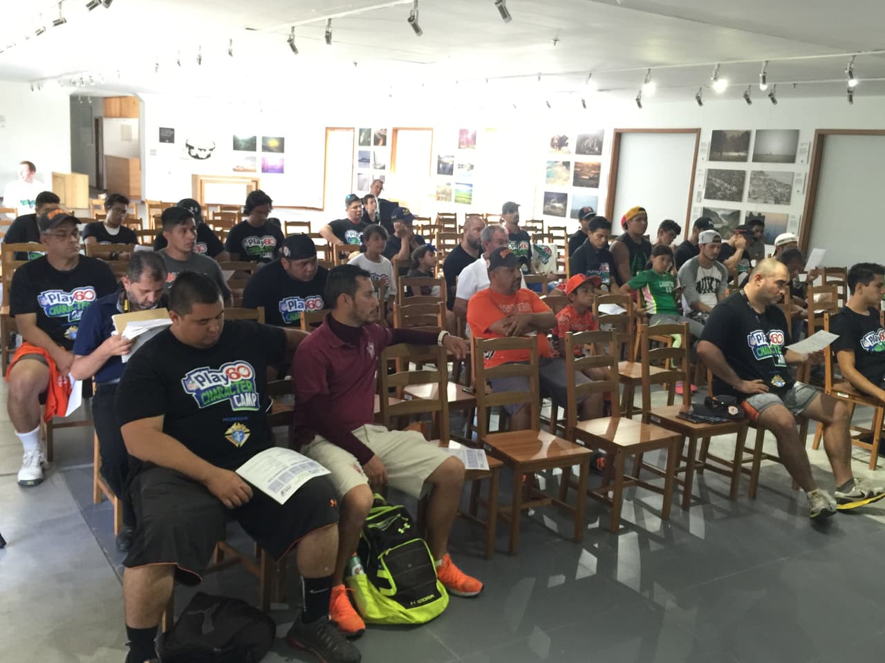 Más de 300 niños tuvieron la experiencia de aprendizaje