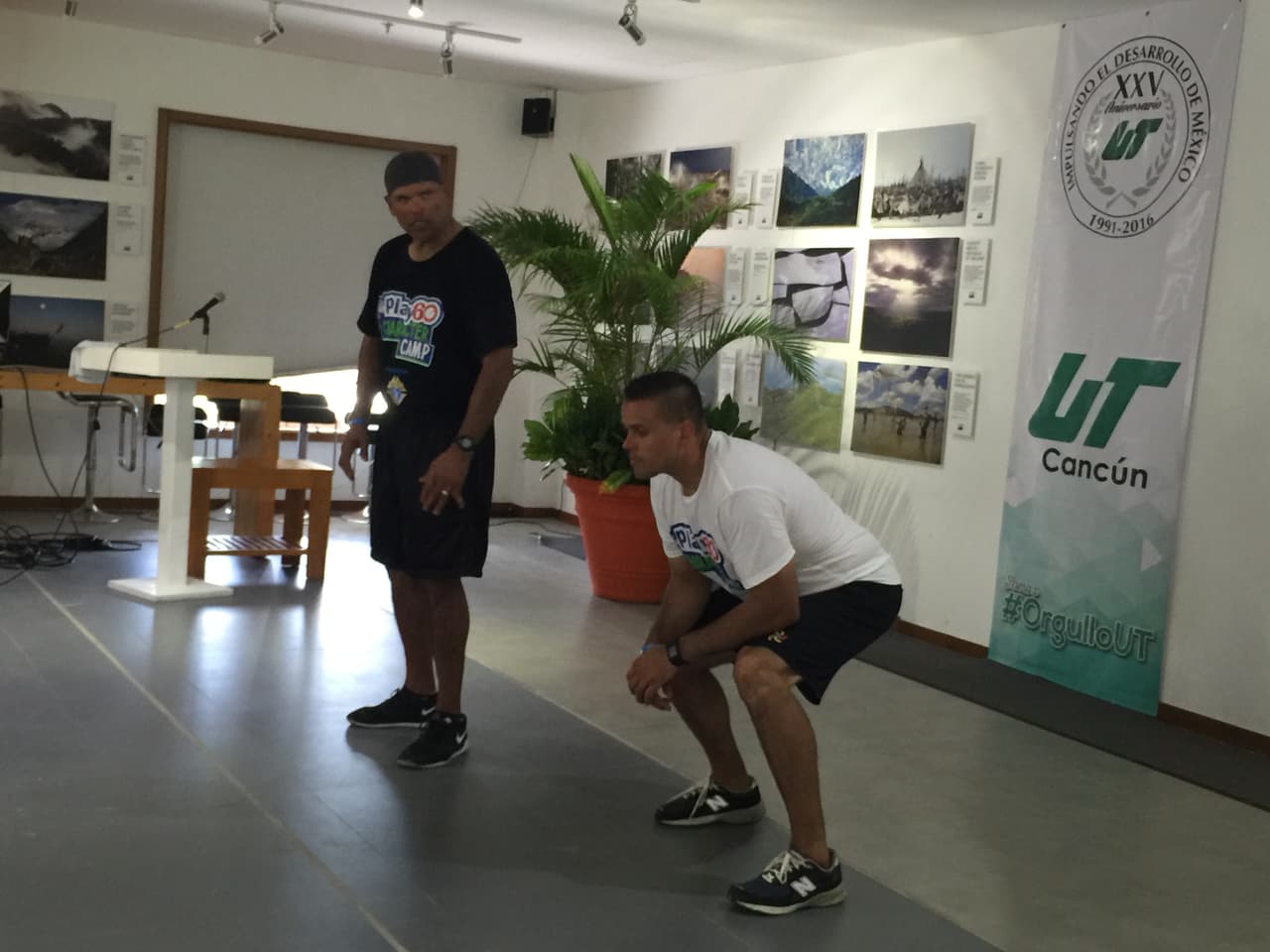 Más de 300 niños tuvieron la experiencia de aprendizaje