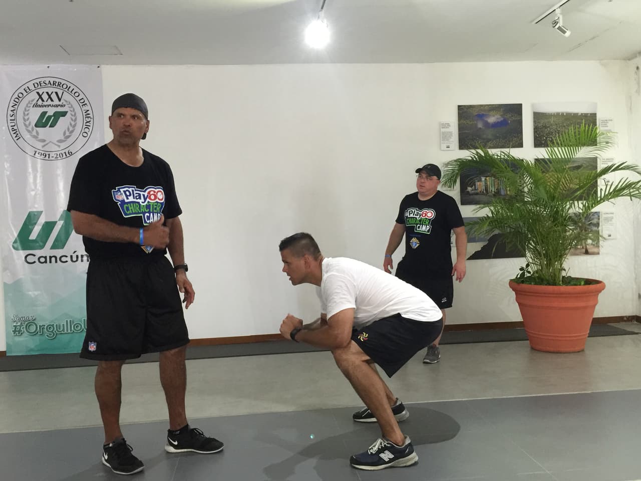 Más de 300 niños tuvieron la experiencia de aprendizaje