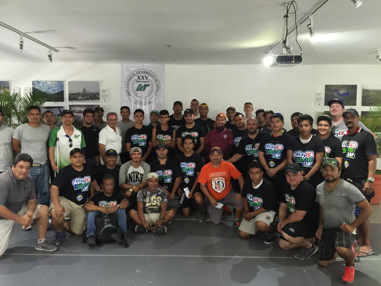 Más de 300 niños tuvieron la experiencia de aprendizaje