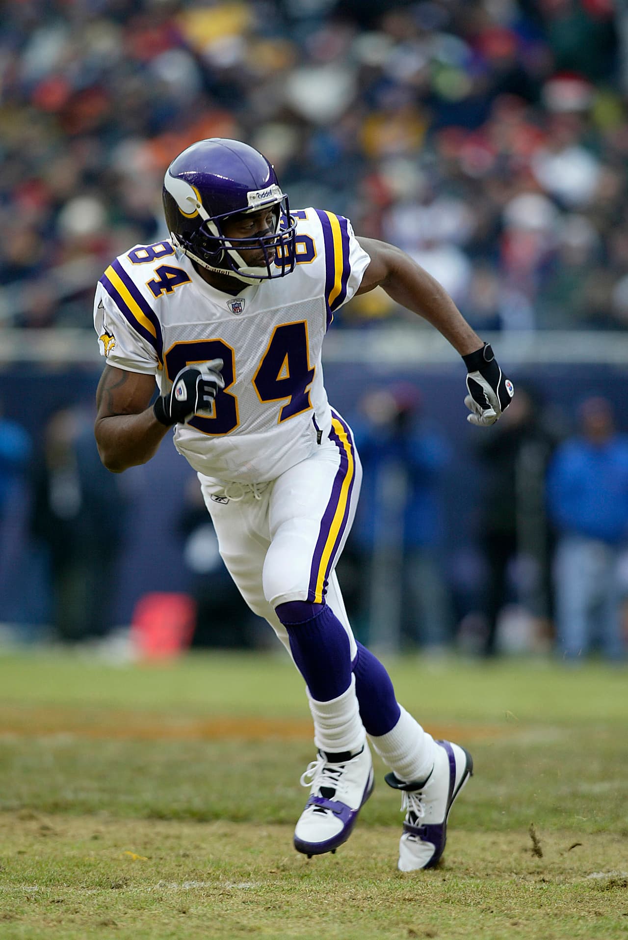 2003 Ofensiva número 1 NFL - Minnesota Vikings. No avanzó a Playoffs.