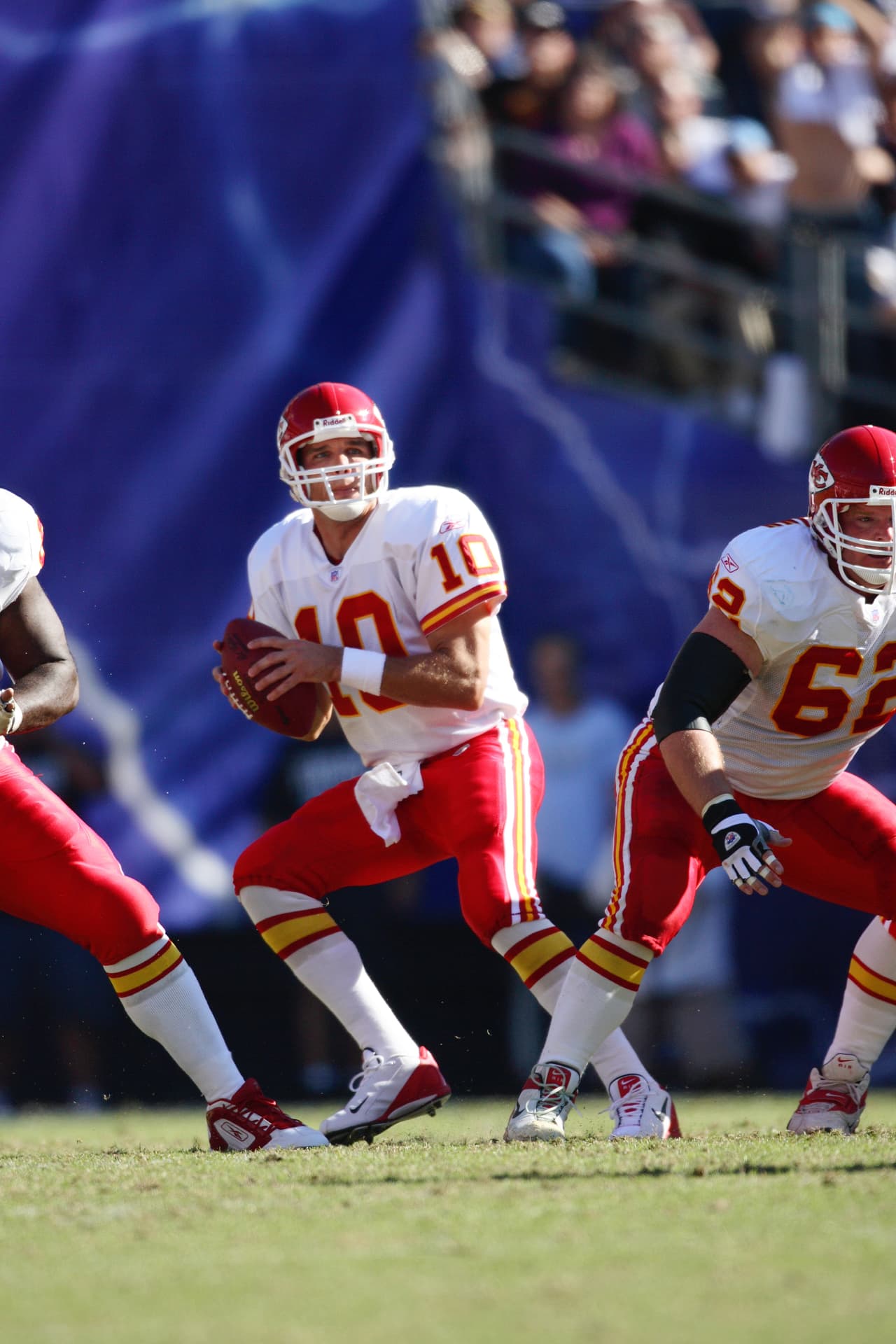 2005 Ofensiva número 1 NFL - Kansas City Chiefs. No avanzó a Playoffs.
