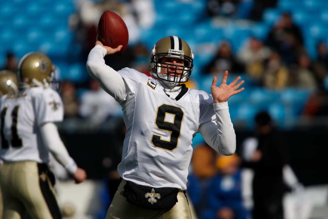 2009 Ofensiva número 1 NFL - New Orleans Saints. Campeón del Super Bowl XLIV sobre los Indianapolis Colts. Octava y última vez, hasta ahora, que la mejor ofensiva de la Liga se lleva el Vince Lombardi.