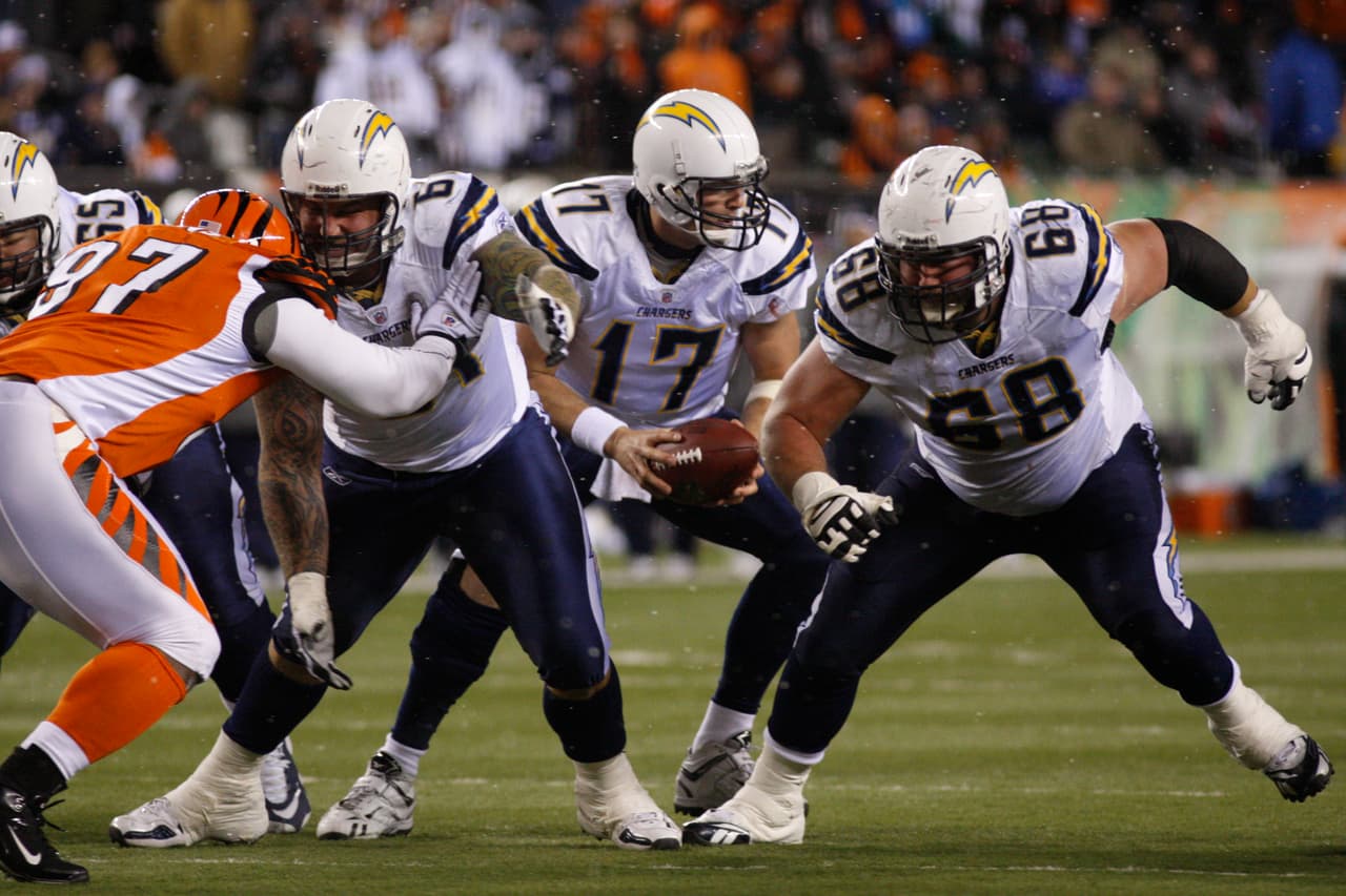 2010 Ofensiva número 1 NFL - San Diego Chargers. No avanzó a playoffs.