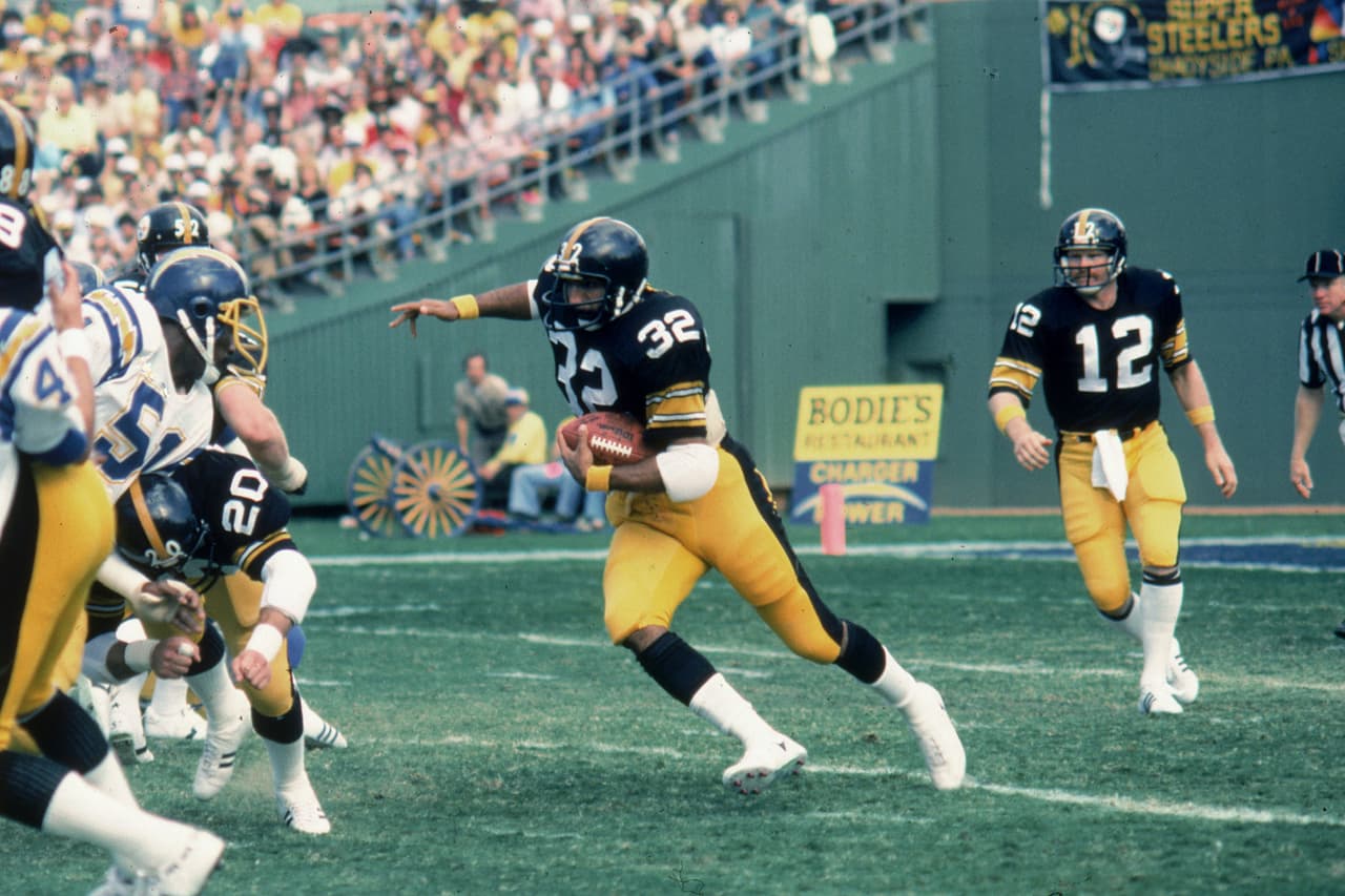 1979 Ofensiva número 1 NFL - Pittsburgh Steelers. Cuarto trofeo Vince Lombardi para los Steelers. Curiosamente es la única ocasión que Pittsburgh se ha coronado en Super Bowl con la mejor ofensiva de la Liga.