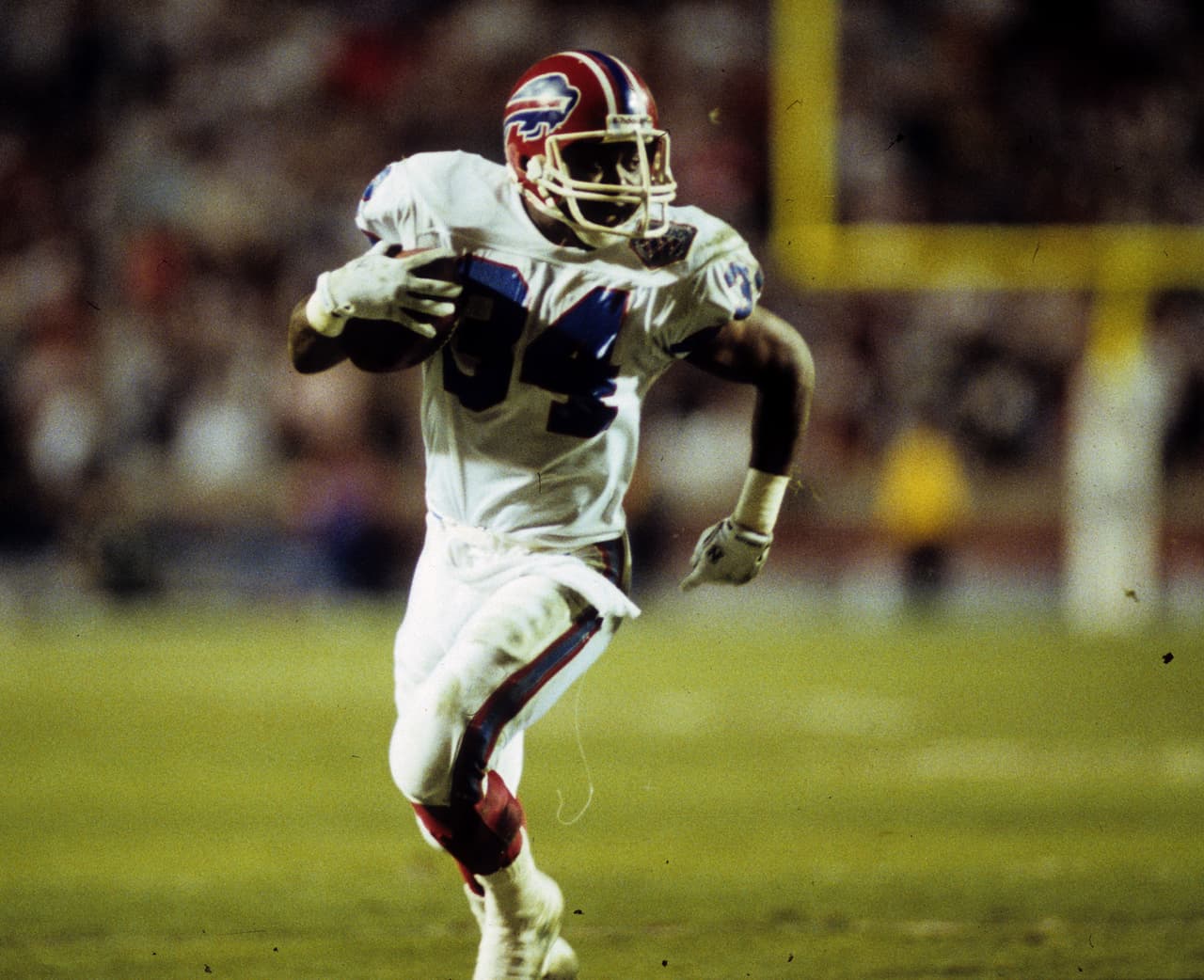 1991 Ofensiva número 1 NFL - Buffalo Bills. Pierde con los Washington Redskins el Super Bowl XXVI.