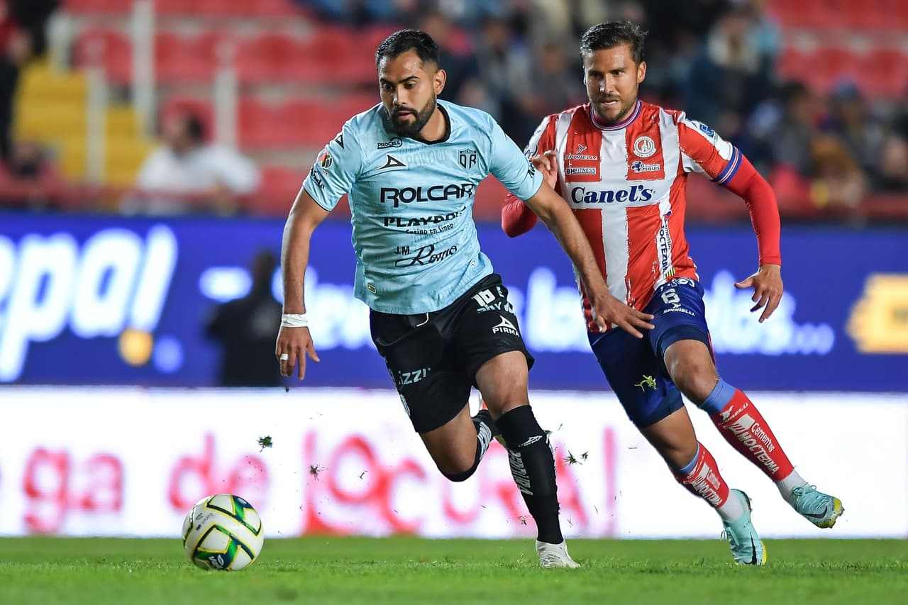 Atlético de San Luis debutó con triunfo en el Clausura 2023 al vencer 2-3 al Necaxa en el Estadio Victoria.