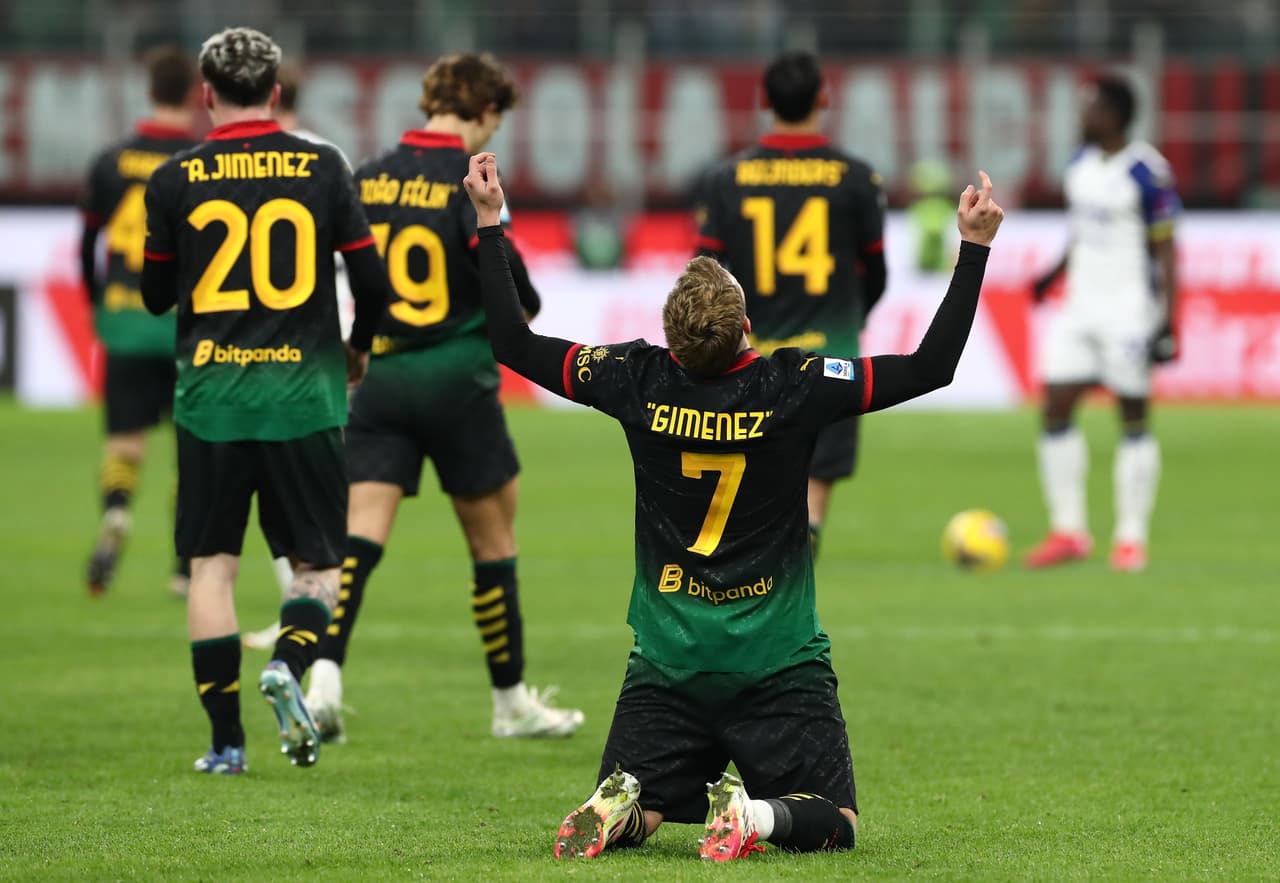 Partidos de hoy jueves 27 de febrero: Juega Santiago Gimenez con el Milan