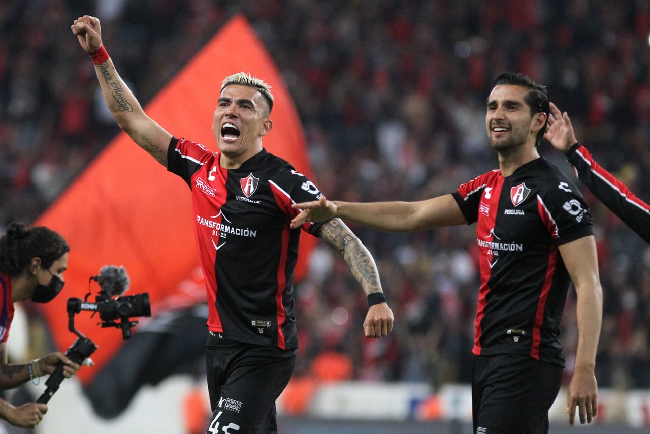 Presidente del Atlas quiere más seleccionados rojinegros en el Tri