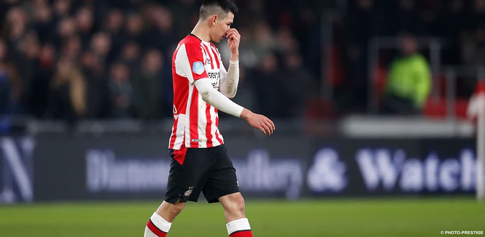 Los 'Tres Grandes' –o 
<i>De Grote Drie, </i>en holandés– son Ajax, Feyenoord y PSV.