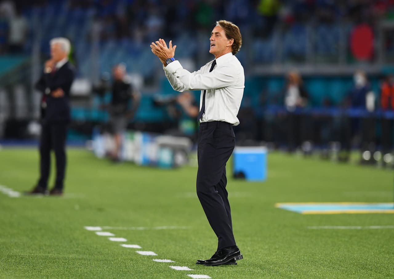 Roberto Mancini