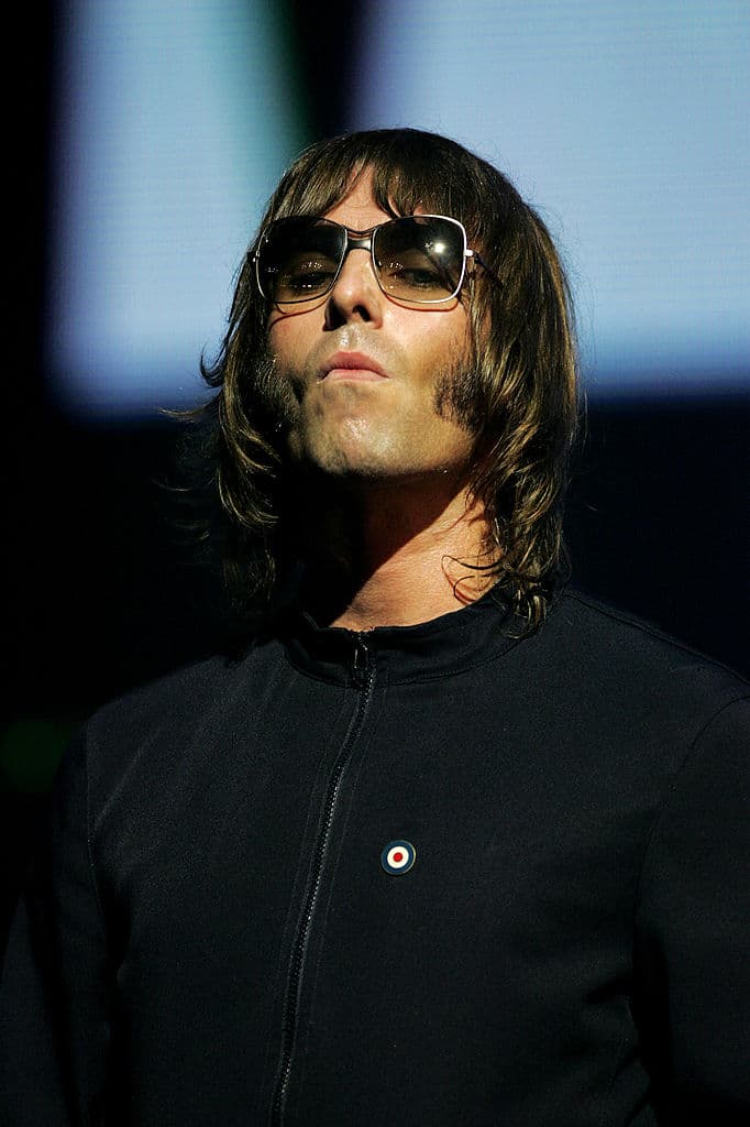 A lo que Liam respondió: "Va a suceder".