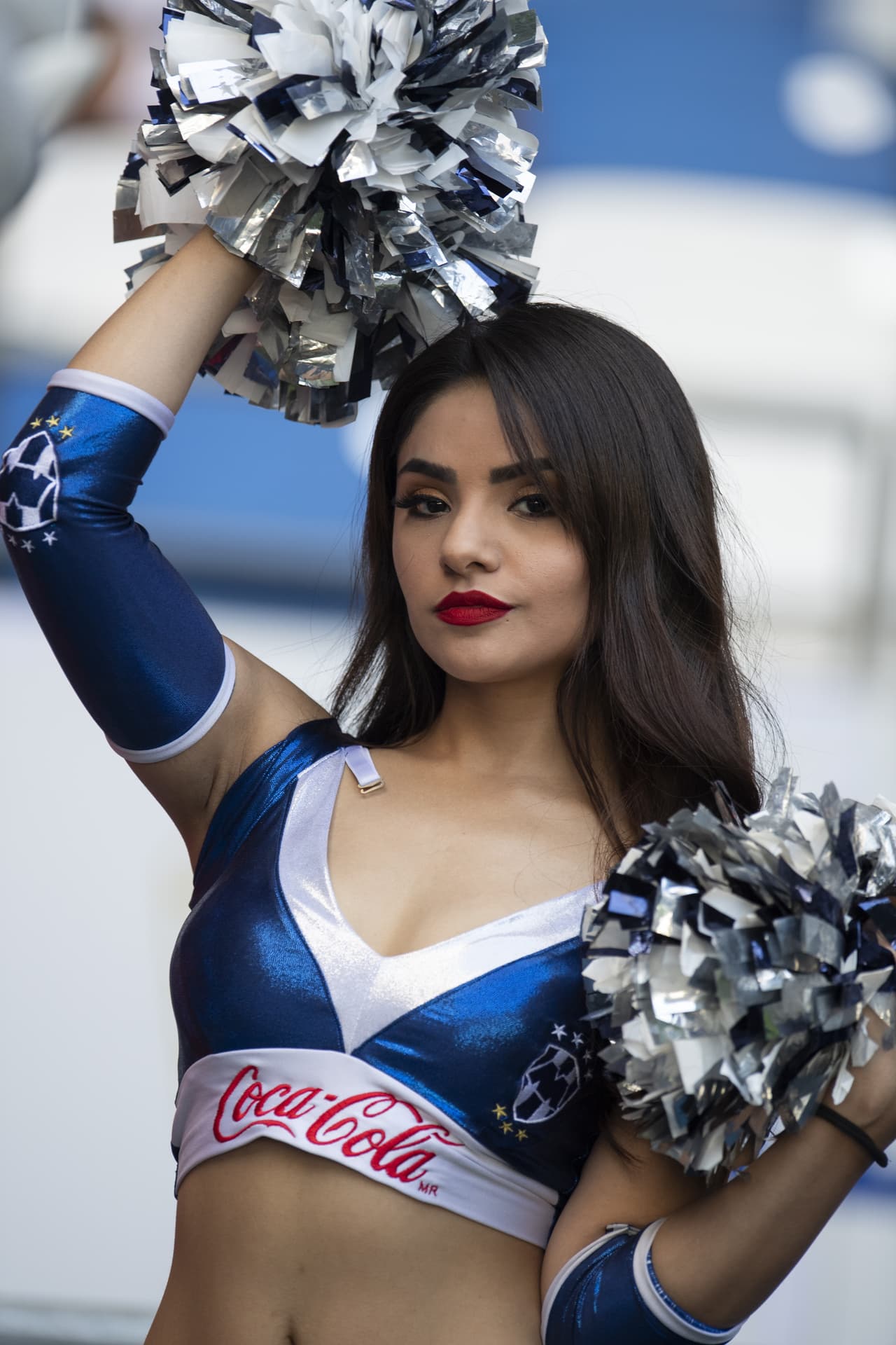 Las animadoras del fútbol mexicano le dan un ingrediente especial a los partidos del sábado en la Jornada 16 del Clausura 2019 en la Liga MX.