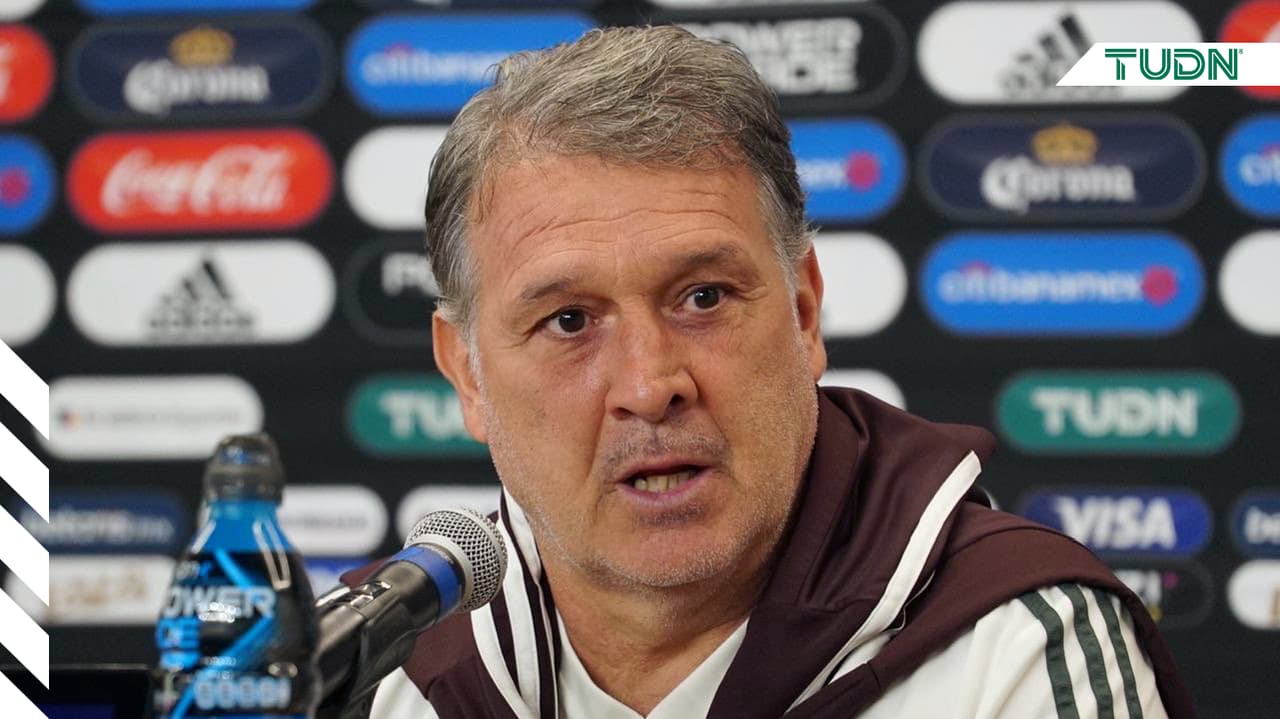 ‘Tata’ Martino quiere que México compita en la Libertadores