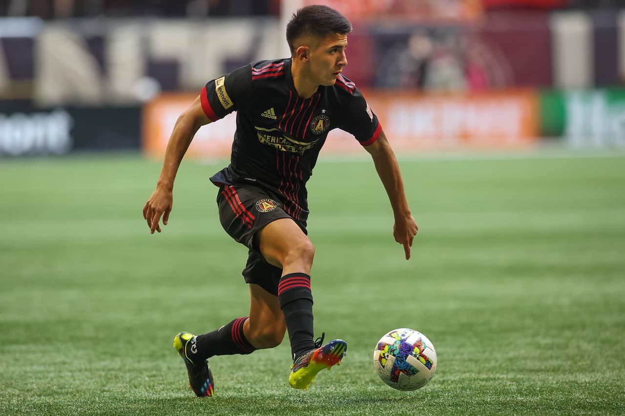 Thiago Almada (Atlanta United FC)
