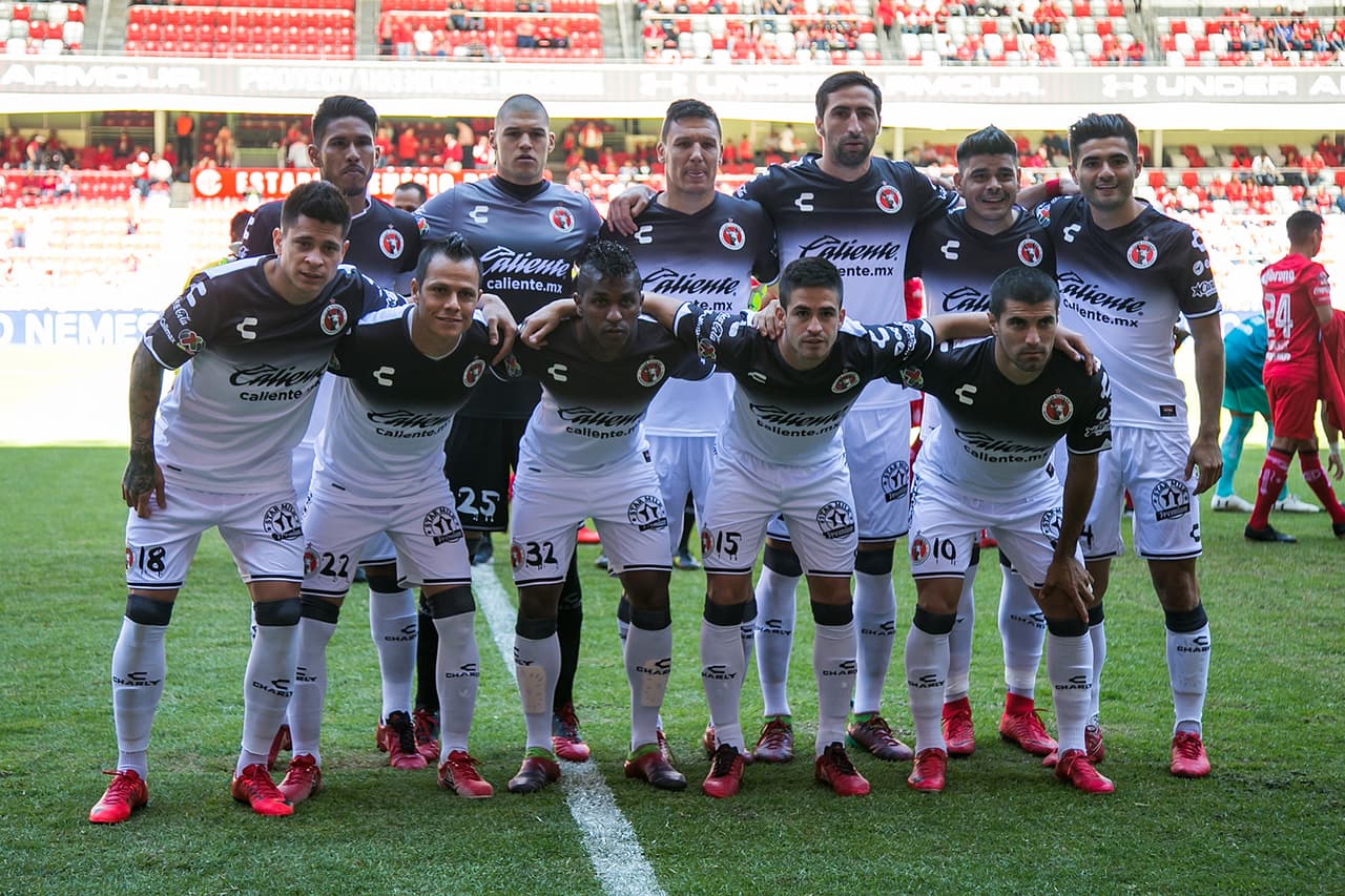 Xolos de Tijuana hará los honores a otro conjunto hondureño.