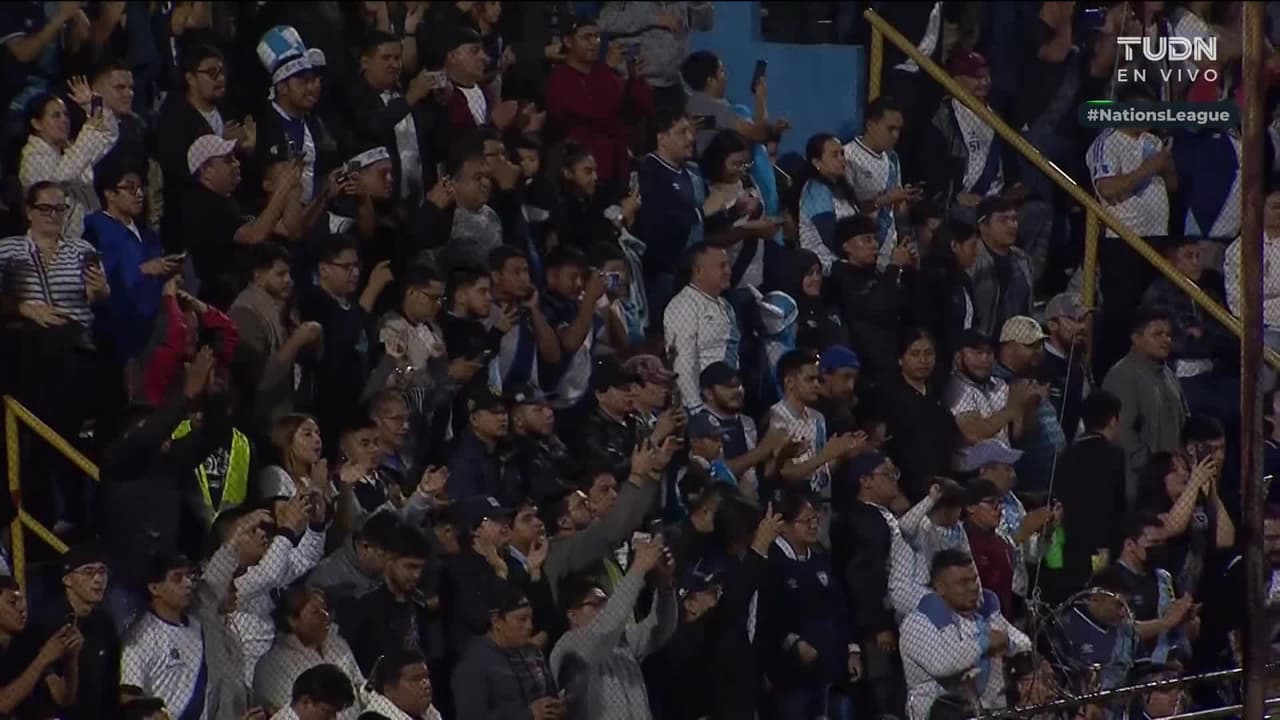 ¡Fin del partido!