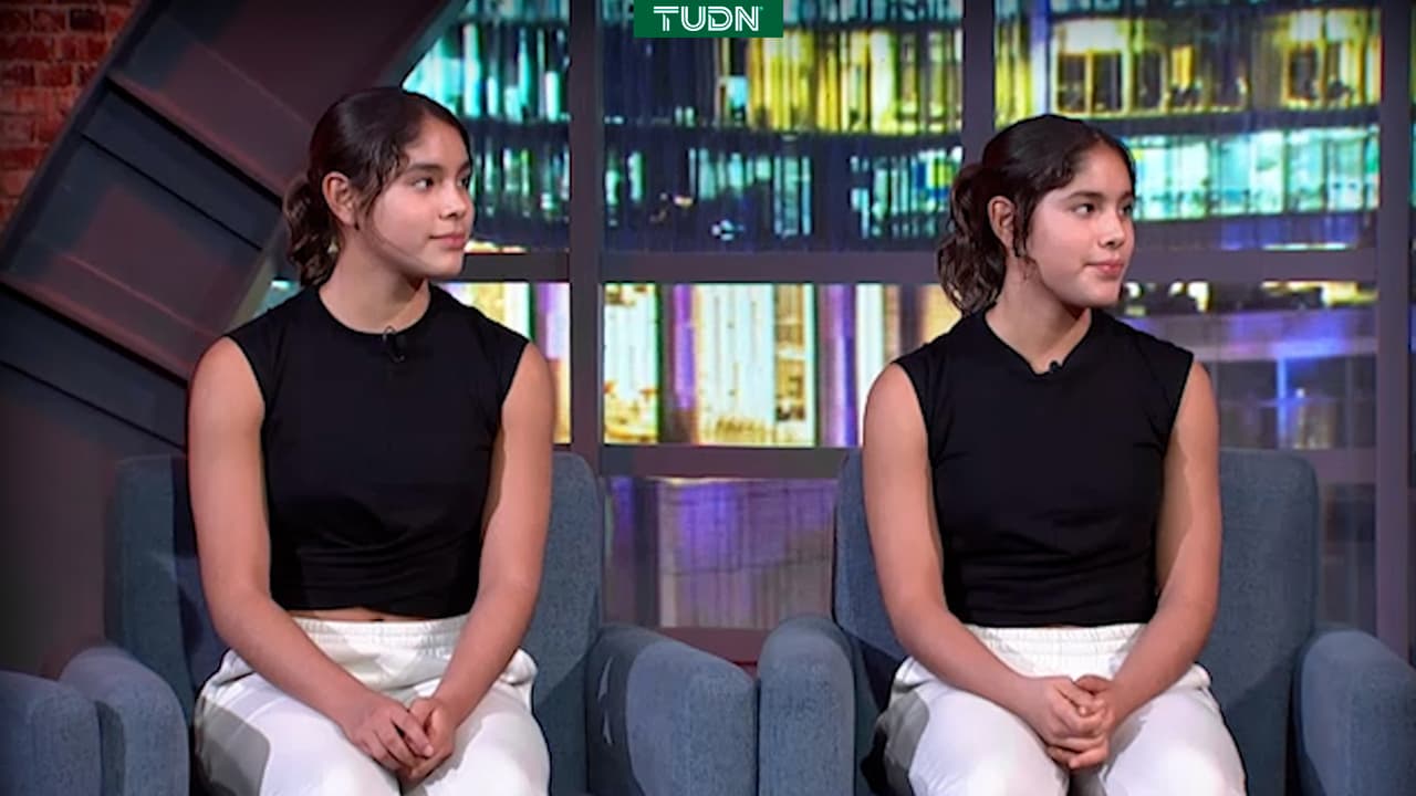 Así fue el momento en el que descubrieron a las  gemelas Cueva