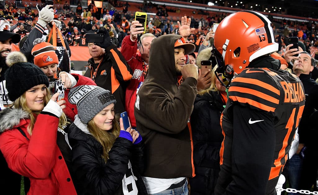 Cuatro intercepciones, las lesiones de James Conner y JuJu Smith-Schuster y una locura al final. Así la victoria de los Browns 7-21.