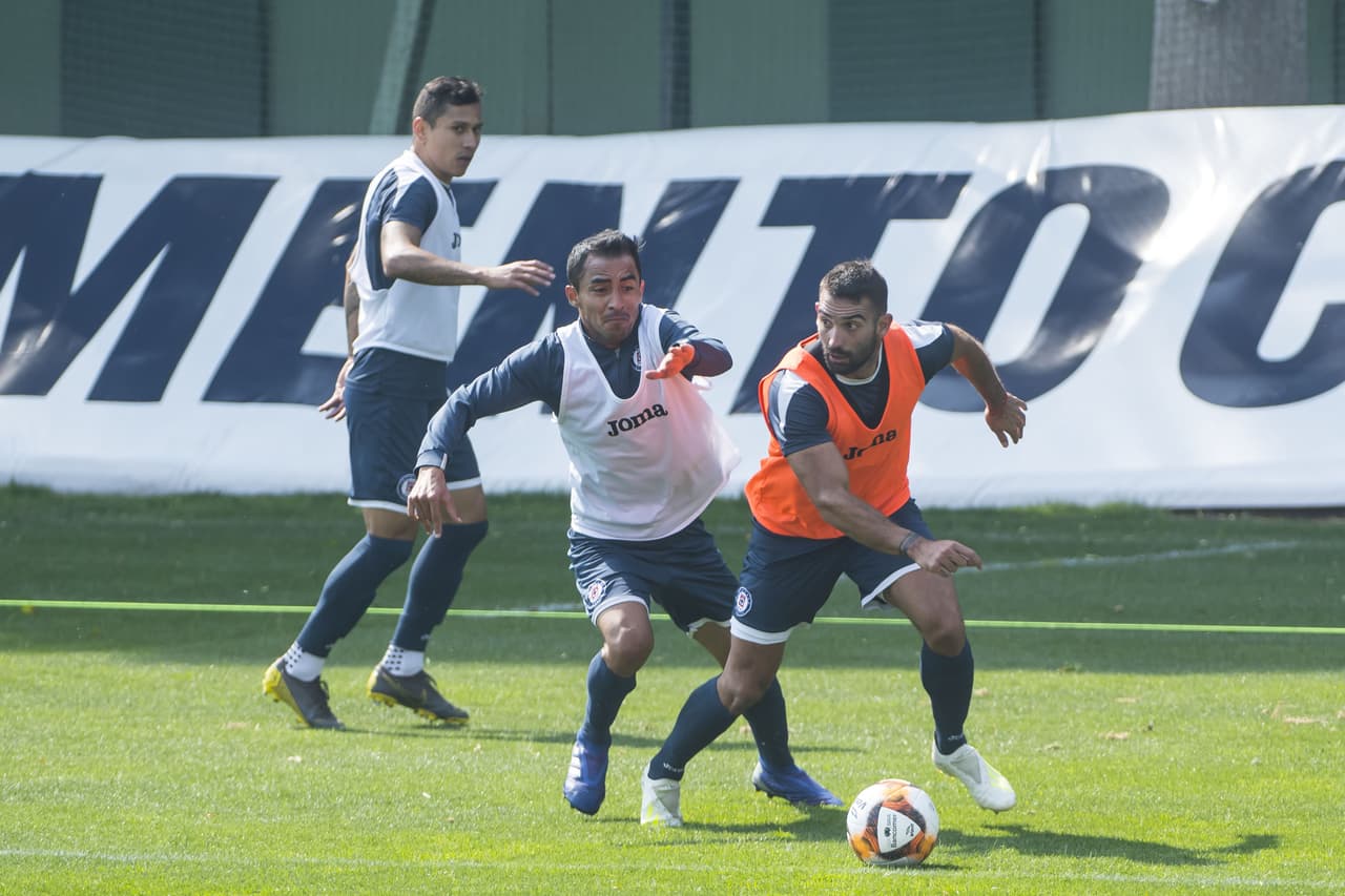 Cruz Azul se prepara para su duelo contra Morelia en la Jornada 16 del Clausura 2019, en donde un triunfo lo llevará a la Liguilla del torneo para luchar por el título de Liga MX.