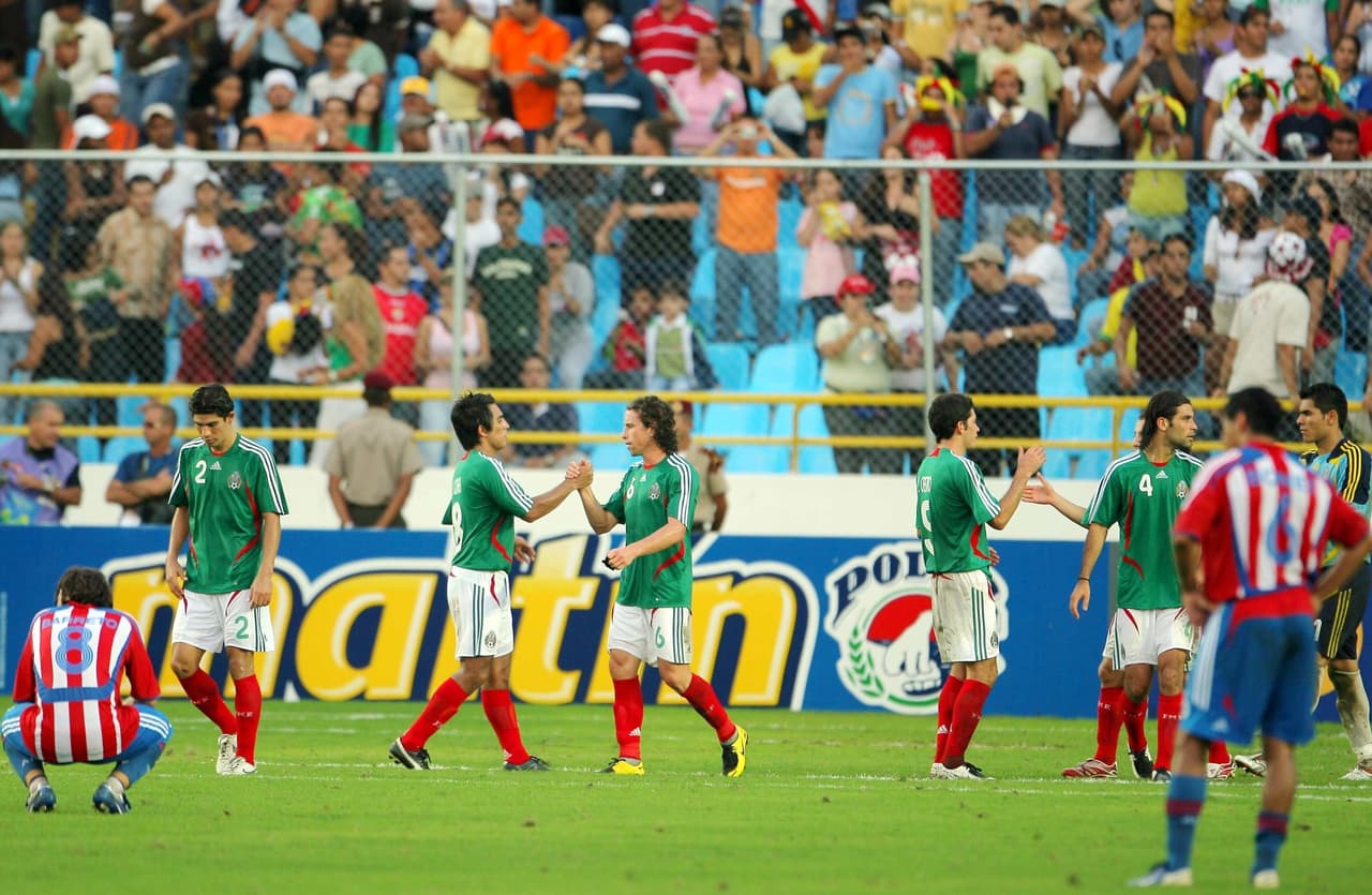 Gerardo Torrado, Fernando Arce y hasta
<b>Cuauhtémoc Blanco</b> se hicieron presentes en el marcador.