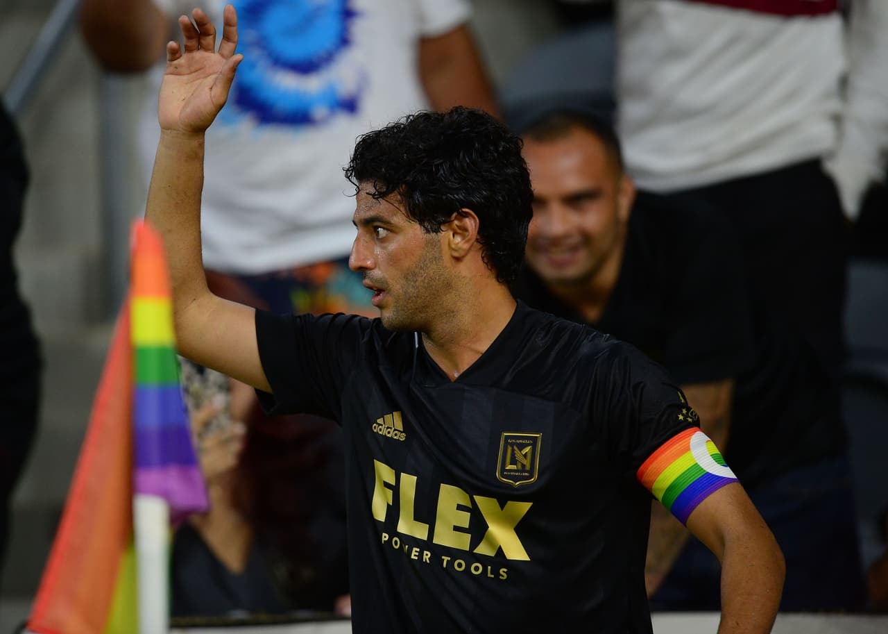 Otro ícono mexicano en la MLS es Carlos Vela.
<br>