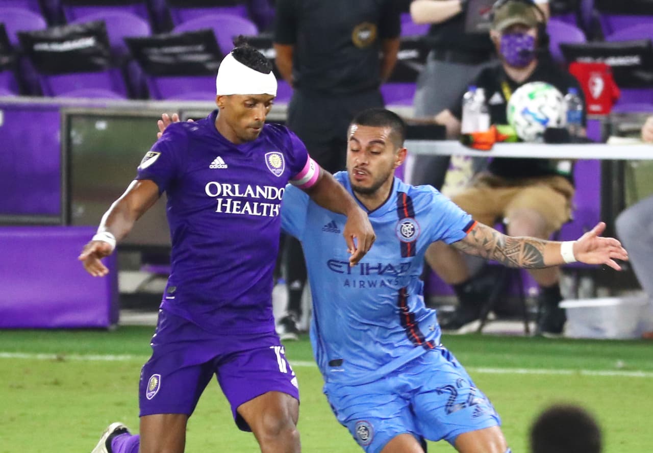 Orlando City SC vs New York City FC