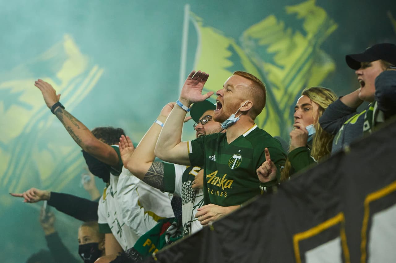 Fue una victoria 2-0 para lograr que 'los Leñadores' se afiancen en la cuarta posición de la Conferencia Oeste.
<br>