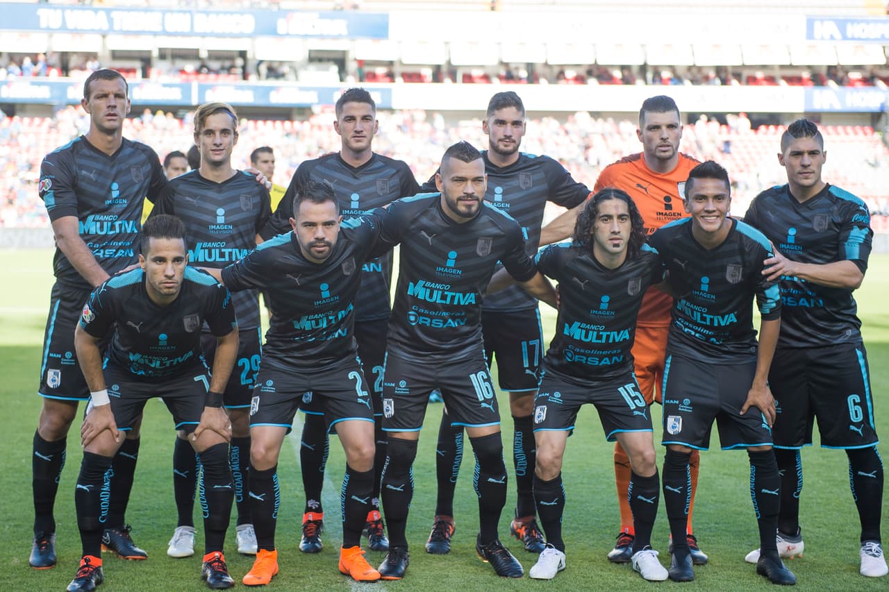 Gallos llegaron a 12 puntos en el torneo ubicándose en la décimo tercera posición de la tabla general.